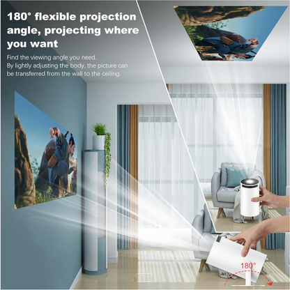 Lumi Projector